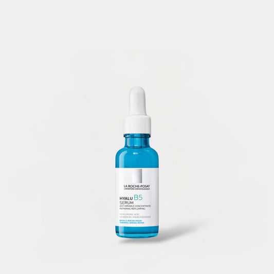 La Roche Posay Hyalu B5 Hyaluronic Acid Anti - Aging Serum 30ml مصل لاروش بوساي هيالو بي 5 بحمض الهيالورونيك المضاد للشيخوخة - Princess Cosmetics Qatar