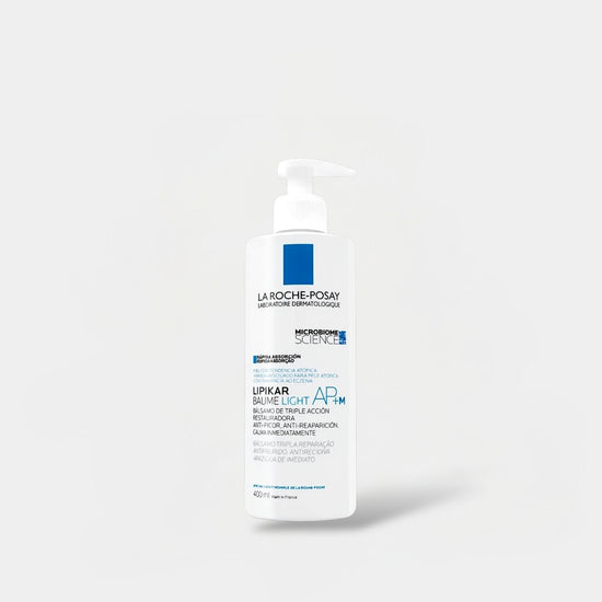 La Roche Posay Lipikar Baume AP+M 400ml لاروش بوزيه ليبيكار بوم AP+M - Princess Cosmetics Qatar