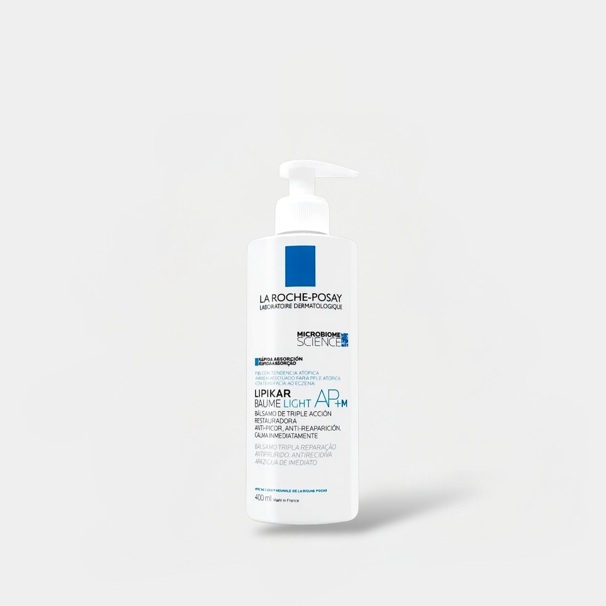 La Roche Posay Lipikar Baume AP+M 400ml لاروش بوزيه ليبيكار بوم AP+M - Princess Cosmetics Qatar