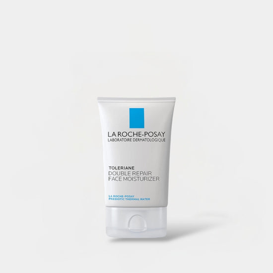 La Roche Posay Toleriane Double Repair Face Moisturizer 100ml مرطب الوجه توليريان دبل ريبير من لا روش بوزيه - Princess Cosmetics Qatar