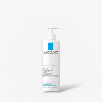 La Roche Posay Toleriane Hydrating Gentle Cleanser 400ml منظف توليريان المرطب اللطيف من لا روش بوزيه - Princess Cosmetics Qatar
