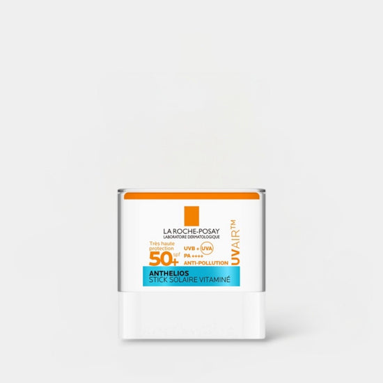 La Roche Posay UV Air Anthelios Sun Stick Solaire Vitamine 9g لاروش بوزيه يو في إير أنثيليوس صن ستيك سولير فيتامين - Princess Cosmetics Qatar