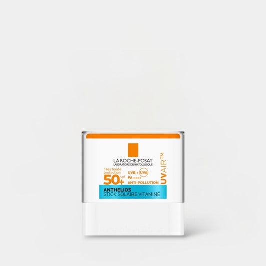La Roche Posay UV Air Anthelios Sun Stick Solaire Vitamine 9g لاروش بوزيه يو في إير أنثيليوس صن ستيك سولير فيتامين - Princess Cosmetics Qatar