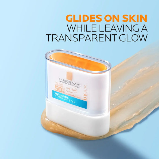 La Roche Posay UV Air Anthelios Sun Stick Solaire Vitamine 9g لاروش بوزيه يو في إير أنثيليوس صن ستيك سولير فيتامين - Princess Cosmetics Qatar