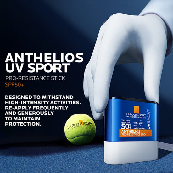 La Roche Posay UV Sport Anthelios Pro-Resistance Stick 9g لاروش بوزيه يو في سبورت أنثيليوس برو-ريزيستانس ستيك - Princess Cosmetics Qatar