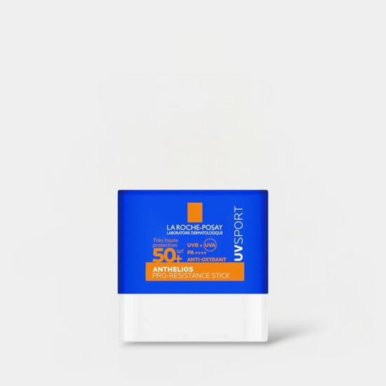 La Roche Posay UV Sport Anthelios Pro-Resistance Stick 9g لاروش بوزيه يو في سبورت أنثيليوس برو-ريزيستانس ستيك - Princess Cosmetics Qatar