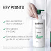 Labo - H Scalp Strengthening Shampoo 400ml شامبو لابو - إتش لتقوية فروة الرأس - Princess Cosmetics Qatar