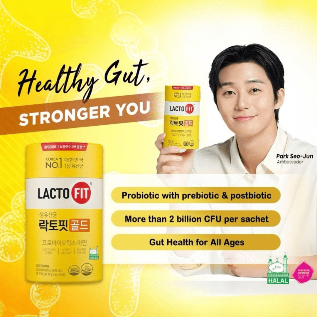 Lacto - Fit ProBiotics (2g x 50 packets) لاكتو فيت بروبيوتيك - Princess Cosmetics Qatar