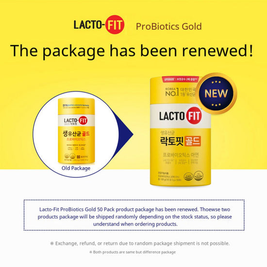 Lacto - Fit ProBiotics (2g x 50 packets) لاكتو فيت بروبيوتيك - Princess Cosmetics Qatar