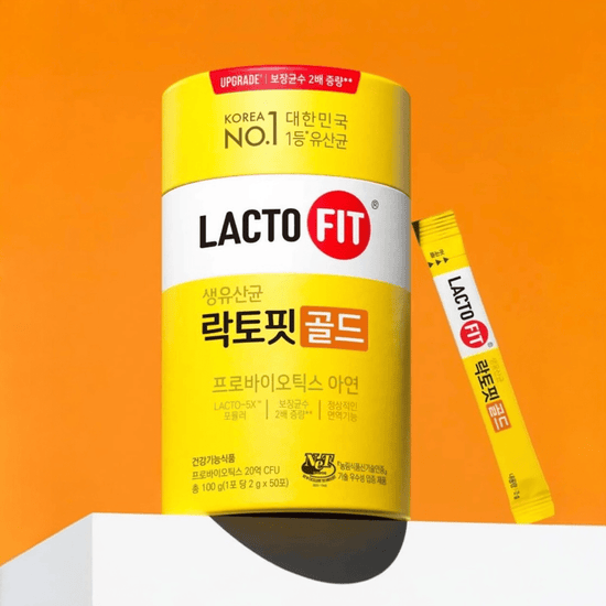Lacto - Fit ProBiotics (2g x 50 packets) لاكتو فيت بروبيوتيك - Princess Cosmetics Qatar