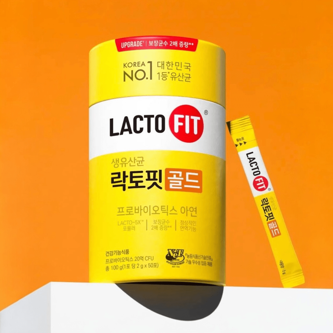 Lacto - Fit ProBiotics (2g x 50 packets) لاكتو فيت بروبيوتيك - Princess Cosmetics Qatar