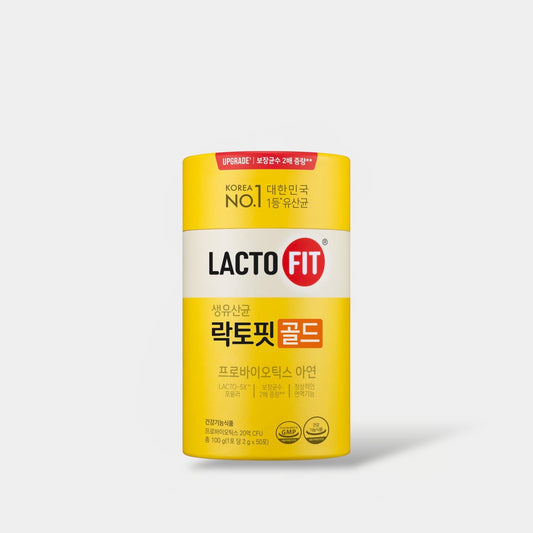Lacto - Fit ProBiotics (2g x 50 packets) لاكتو فيت بروبيوتيك - Princess Cosmetics Qatar