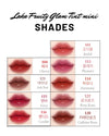 Laka Fruity Glam Tint mini 1.9g لاكا فروتي جلام تينت ميني - Princess Cosmetics Qatar