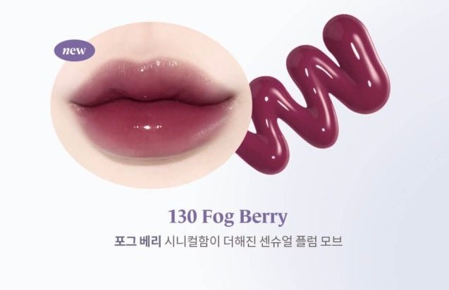 Laka Fruity Glam Tint mini 1.9g لاكا فروتي جلام تينت ميني - Princess Cosmetics Qatar