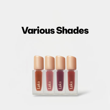 Laka Fruity Glam Tint mini 1.9g لاكا فروتي جلام تينت ميني - Princess Cosmetics Qatar