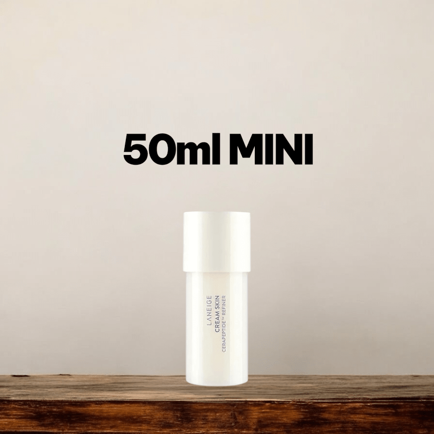 Laneige Cream Skin Cerapeptide Refiner كريم لانيج لتنقية البشرة سيرابيبتيد - Princess Cosmetics Qatar