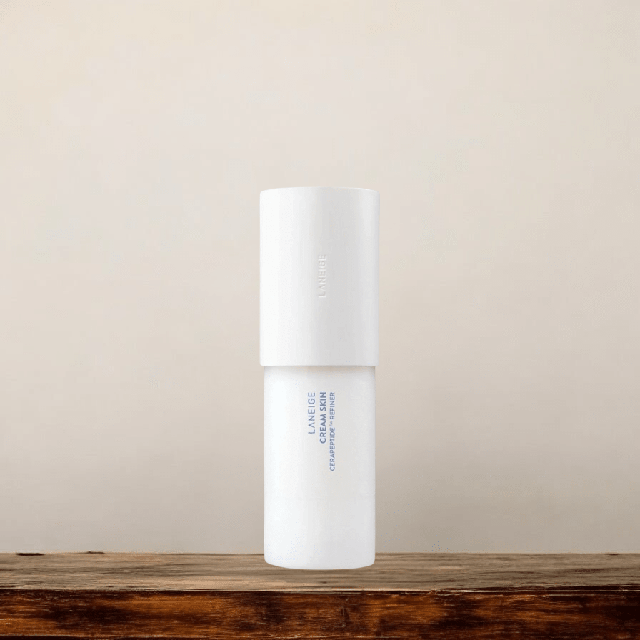 Laneige Cream Skin Cerapeptide Refiner كريم لانيج لتنقية البشرة سيرابيبتيد - Princess Cosmetics Qatar