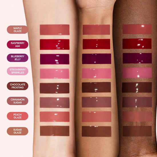 Laneige Glaze Craze Tinted Lip Serum 12g سيروم الشفاه الملون جليز كريز من لانيج - Princess Cosmetics Qatar