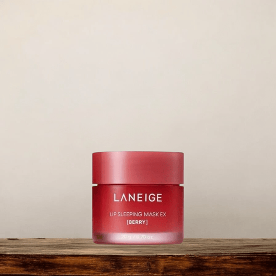 Laneige Lip Sleeping Mask قناع النوم للشفاه من لانيج - Princess Cosmetics Qatar