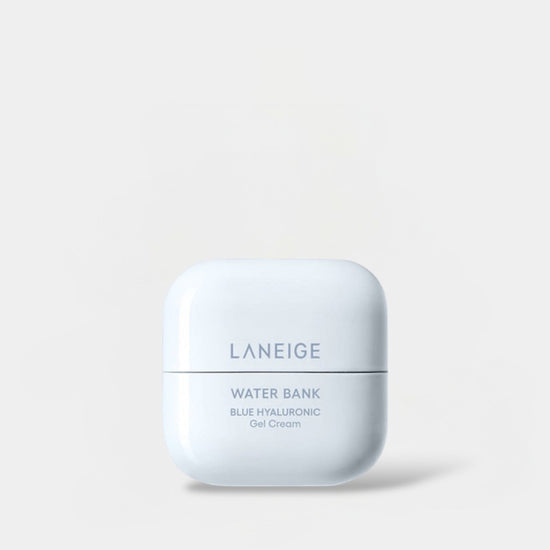 Laneige Water Bank Blue Hyaluronic Gel Cream 50ml كريم جل حمض الهيالورونيك الأزرق من لانيج ووتر بانك - Princess Cosmetics Qatar