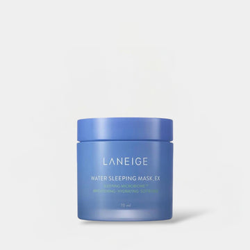 Laneige Water Sleeping Mask_EX 70ml قناع النوم المائي من لانيج_EX - Princess Cosmetics Qatar