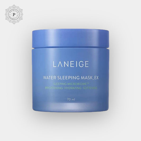 Laneige Water Sleeping Mask_EX 70ml. قناع النوم المائي من لينيج_EX 70 مل - Princess Cosmetics Qatar