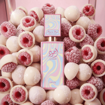 Lattafa Ajwad Creamy Elixir 60ml لطافة أجواد كريمي إكسير - Princess Cosmetics Qatar