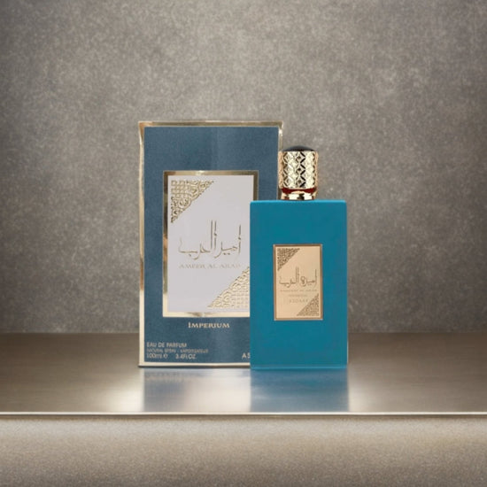 Lattafa Ameer Al Arab Imperium 100ml لطافة أمير العرب الإمبراطورية - Princess Cosmetics Qatar