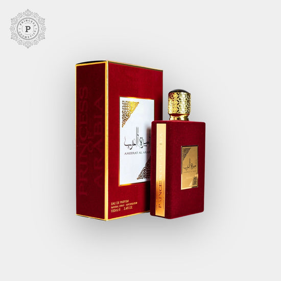 Lattafa Ameerat Al Arab 100ml. لطافة أميرة العرب 100 مل - Princess Cosmetics Qatar