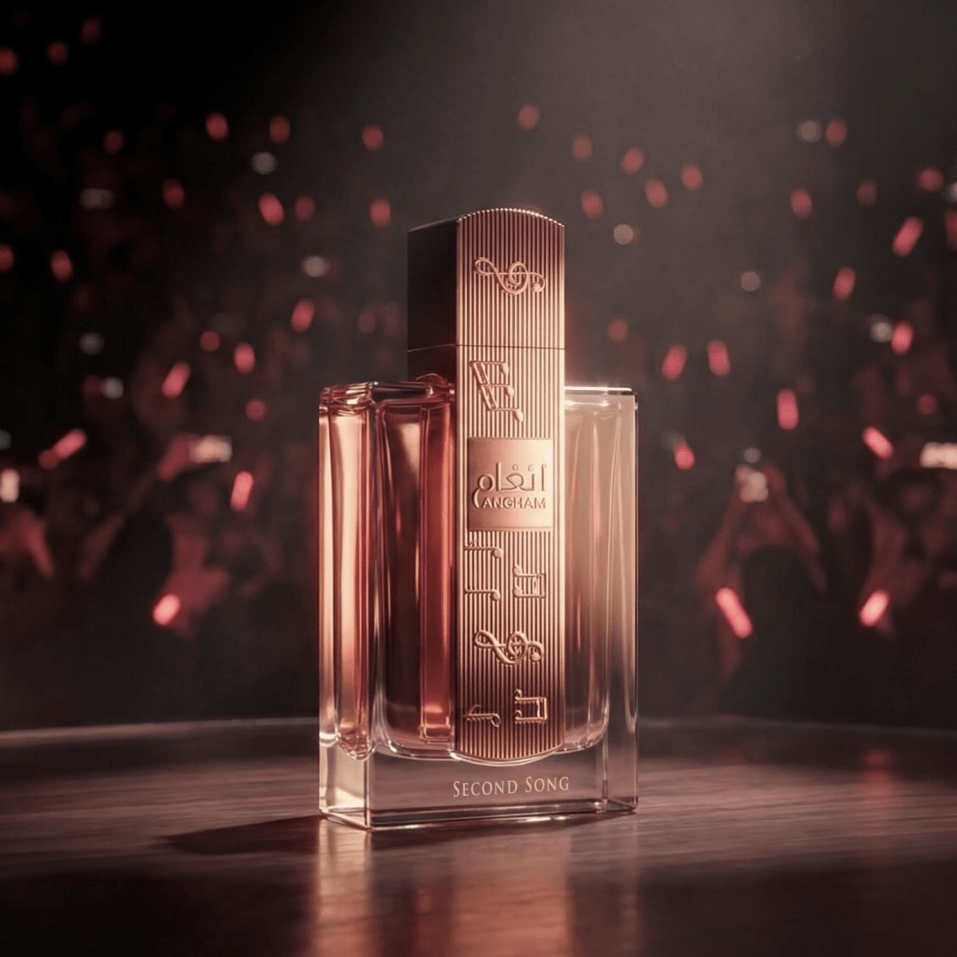 Lattafa Angham Second Song 100ml أغنية لاتافا أنغام الثانية - Princess Cosmetics Qatar