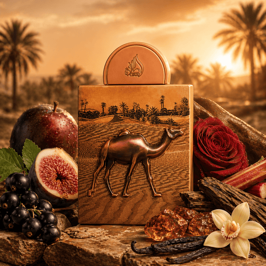 Lattafa Art of Nature 100ml لطافا فن الطبيعة - Princess Cosmetics Qatar