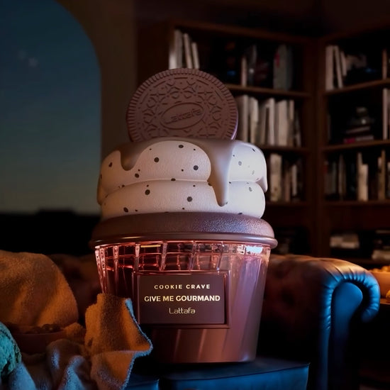 Lattafa Cookie Crave 75ml لطافة كوكي كريف - Princess Cosmetics Qatar