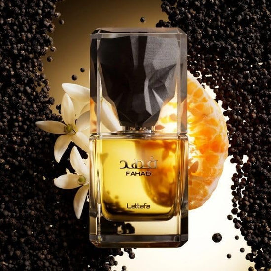Lattafa Fahad 80ml لطافة فهد - Princess Cosmetics Qatar