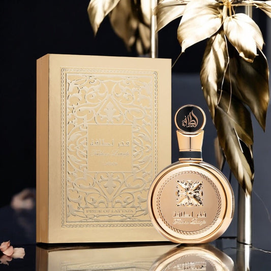 Lattafa Fakhar Extrait 100ml لطافة فخر إكستريت - Princess Cosmetics Qatar