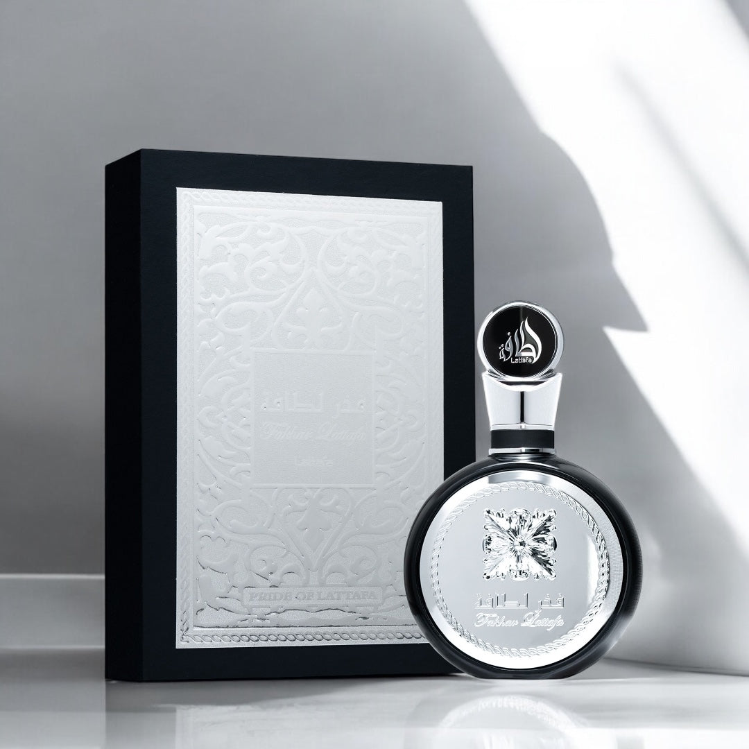 Lattafa Fakhar for Men 100ml لطافة فخر لي - Princess Cosmetics Qatar