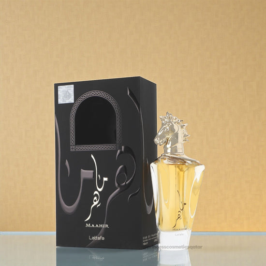 Lattafa Maahir 100ml لطافة ماهر - Princess Cosmetics Qatar