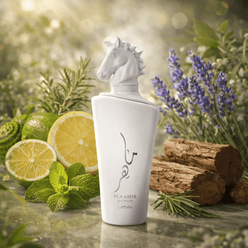 Lattafa Maahir Honor 100ml لطافة ماهير الشرف - Princess Cosmetics Qatar