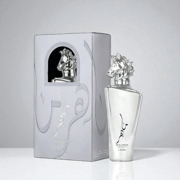 Lattafa Maahir Legacy 100ml إرث لطافة مهير - Princess Cosmetics Qatar