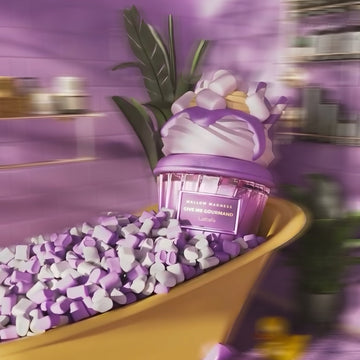 Lattafa Mallow Madness 75ml جنون لطافة مالو - Princess Cosmetics Qatar