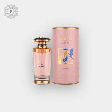 Lattafa Mayar 100ml. لطافة ميار 100مل - Princess Cosmetics Qatar