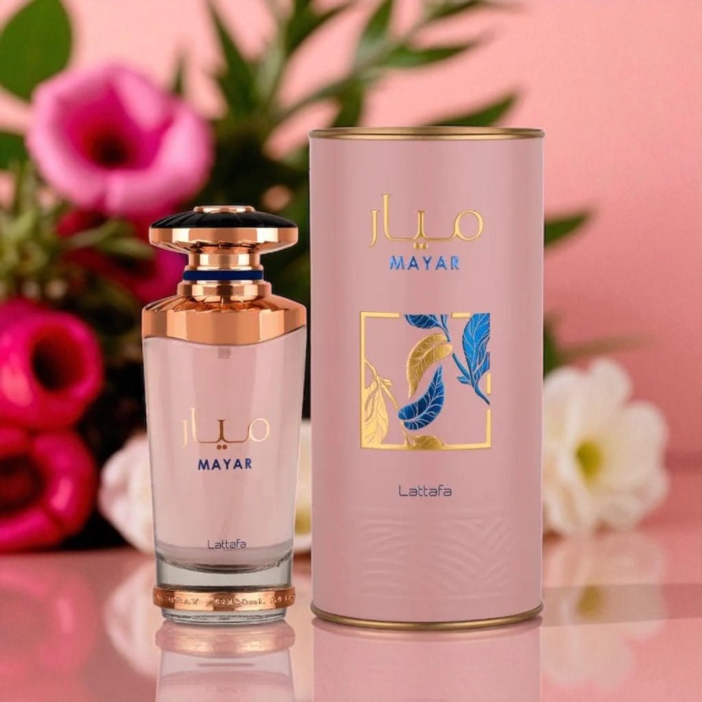 Lattafa Mayar 100ml يعود - Princess Cosmetics Qatar