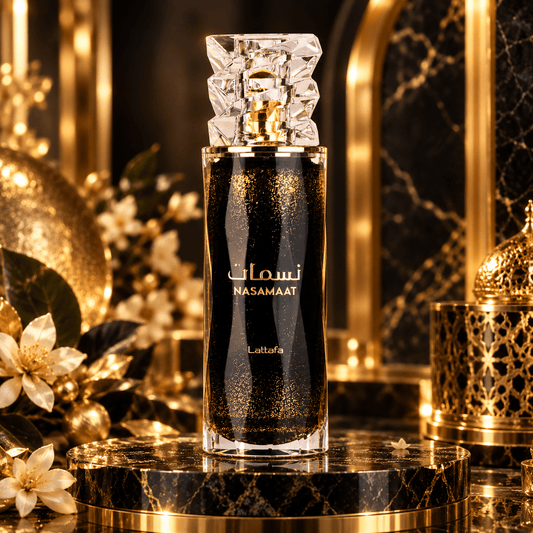 Lattafa Nasmaat 100ml لطافة نسمات - Princess Cosmetics Qatar