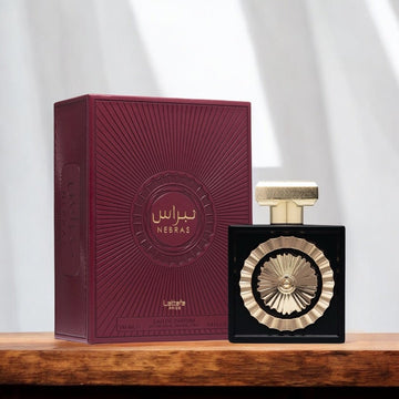 Lattafa Nebras 100ml لطافة نبراس - Princess Cosmetics Qatar