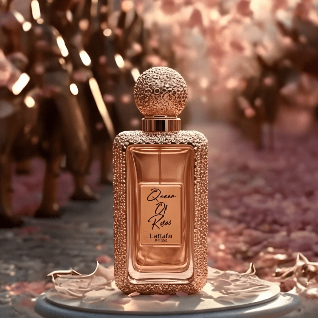 Lattafa Pride Queen of Roses 100ml فخر لطافة ملكة الورود - Princess Cosmetics Qatar