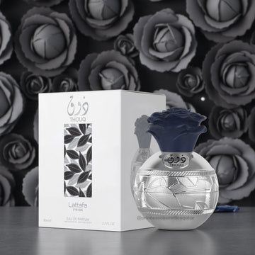Lattafa Pride Thouq 100ml فخر اللطافة ثوق - Princess Cosmetics Qatar