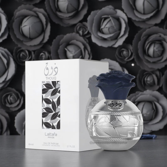 Lattafa Pride Thouq 100ml فخر اللطافة ثوق - Princess Cosmetics Qatar