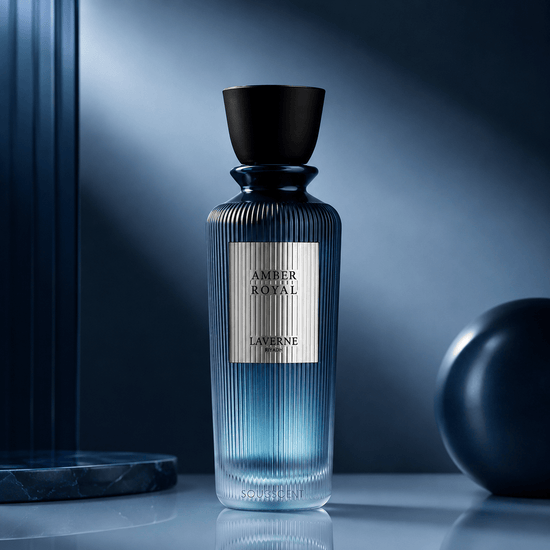 Laverne Amber Royal 200ml لافيرن أمبر رويال - Princess Cosmetics Qatar