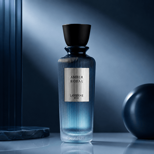Laverne Amber Royal 200ml لافيرن أمبر رويال - Princess Cosmetics Qatar