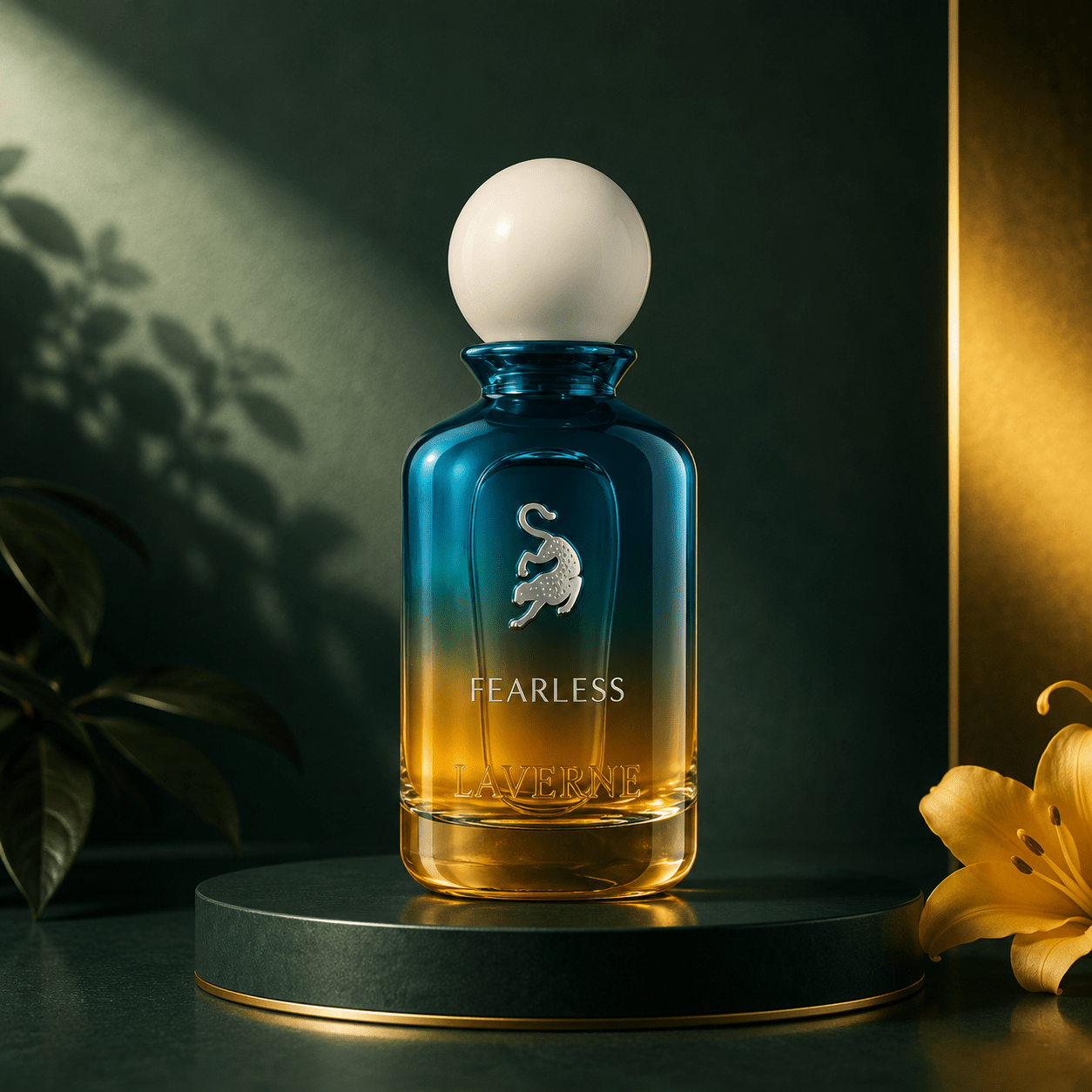 Laverne Fearless 100ml لافيرن الشجاعة - Princess Cosmetics Qatar