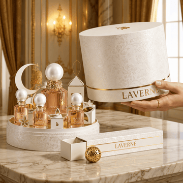 Laverne Loyard Collection مجموعة لافيرن لويارد - Princess Cosmetics Qatar